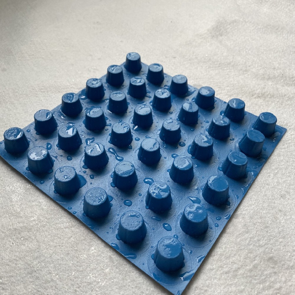 排水板的鋪設(shè)流程要點(diǎn)