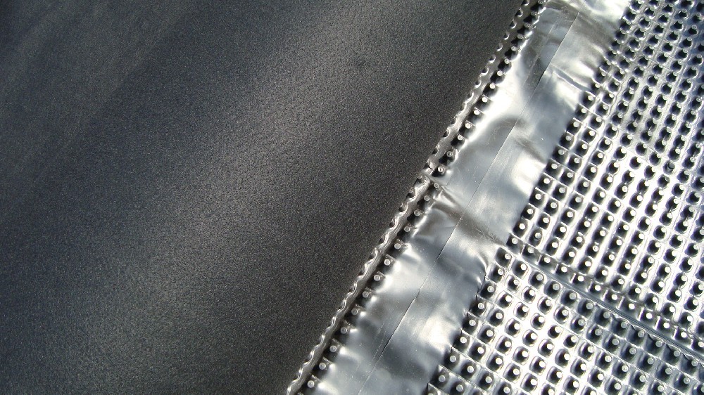 ?排水板與土工布相輔相成有哪些作用