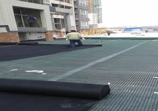 排水板與土工布過濾層的搭配效果