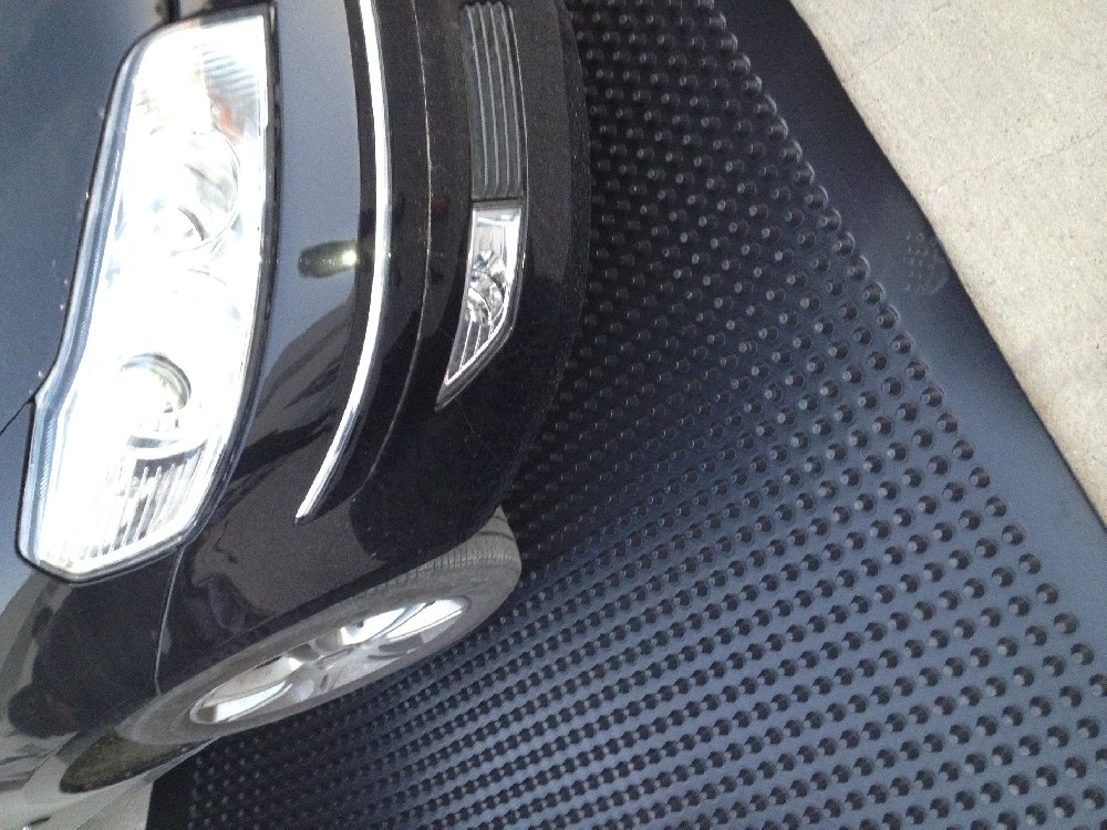 排水板的濾膜的作用說明