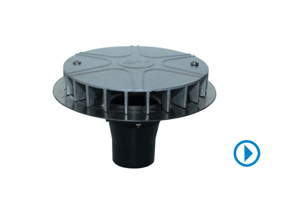 虹吸排水系統(tǒng)結(jié)合部分