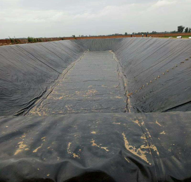 嘉海垃圾填埋場防滲膜