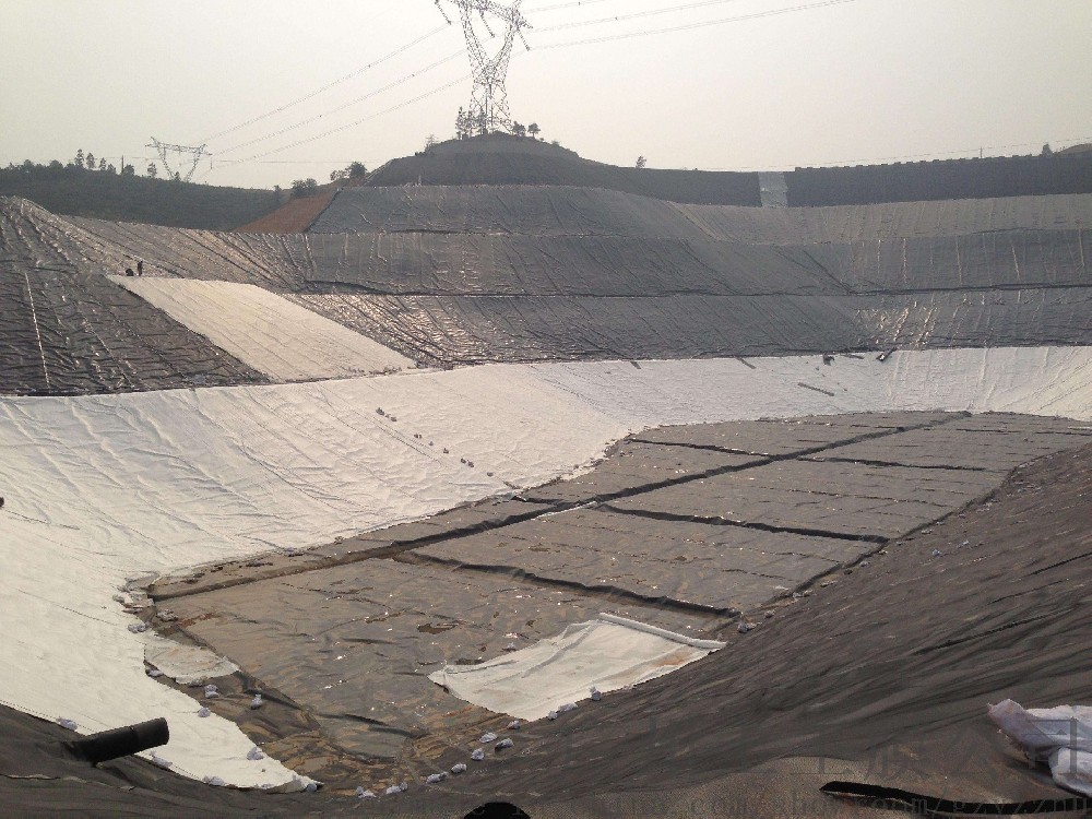 嘉海蓄水池防滲膜