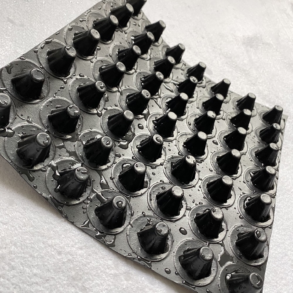 屋頂使用排水板的好處是什么？嘉海新材料