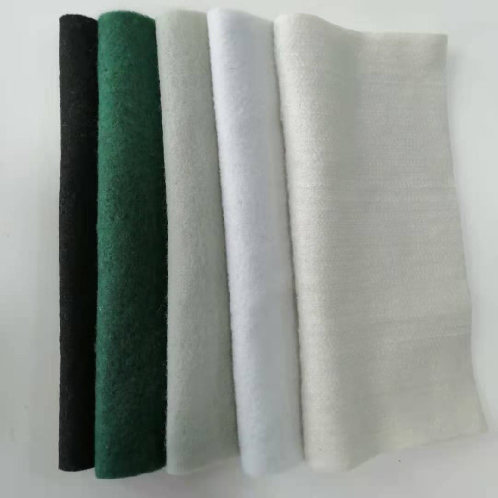 長絲土工布和短絲土工布的區(qū)別