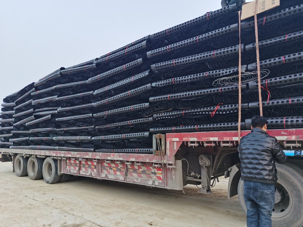 嘉海卷材排水板質(zhì)量保證